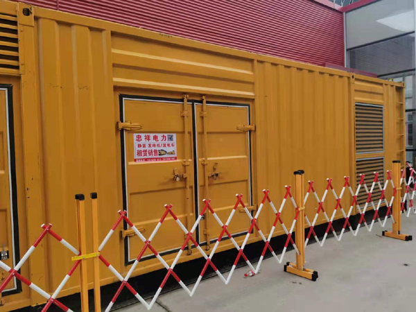 徐汇柴油发电机电压不稳的原因是什么？