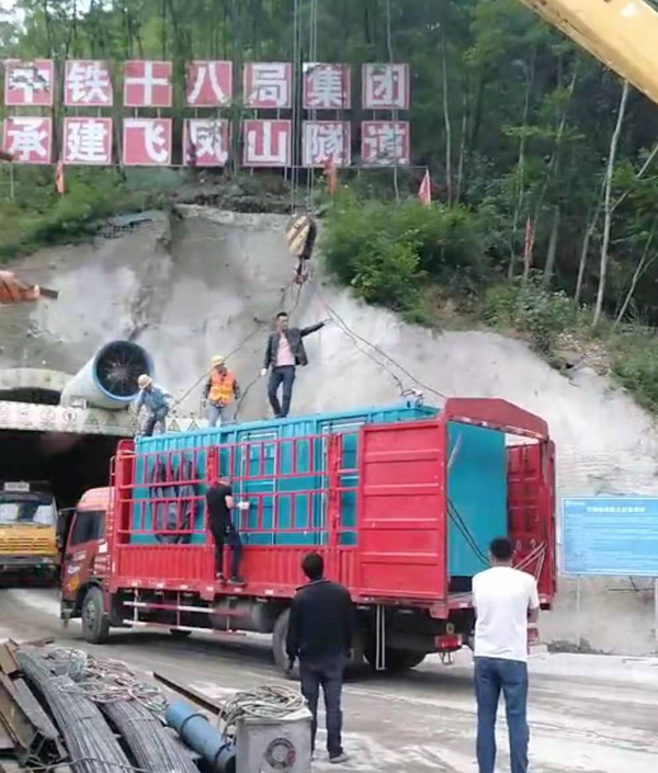 徐汇发电机组维修后输出功率降低是什么问题