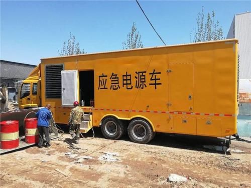 徐汇发电车租赁-教您挑选发电机哪些技巧可以掌握使用