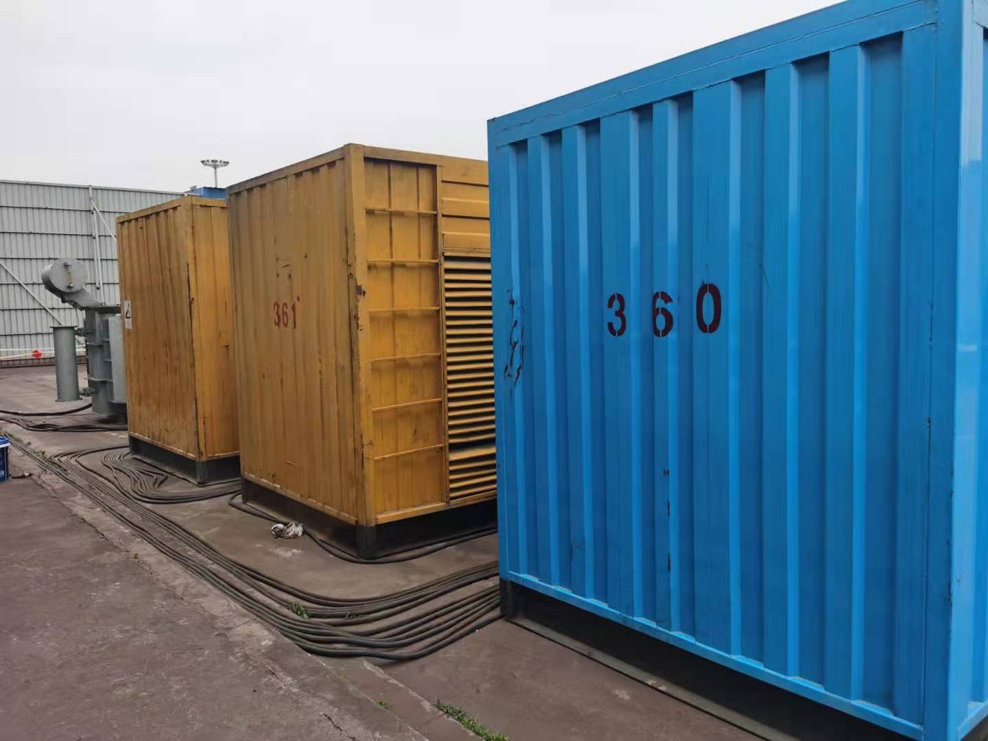 徐汇租赁发电车-不同发电机组的性能如何？