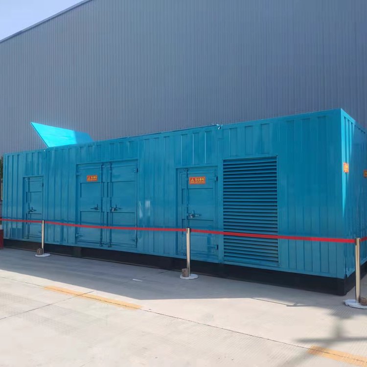 徐汇怎样更换柴油发电机组的空气滤清器？