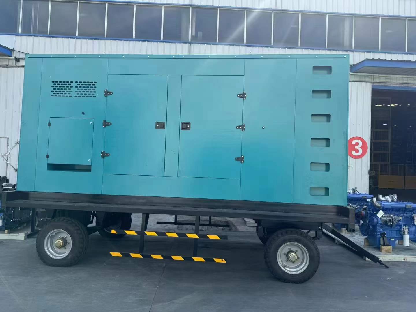徐汇发电机租赁提高发电机性能的具体措施有哪些？