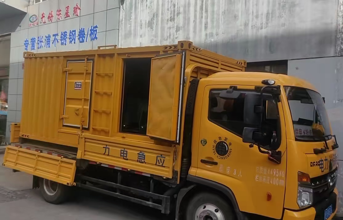 徐汇安装和使用柴油发电机组需要注意哪些事项？