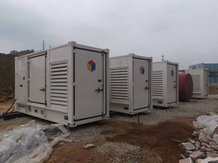 徐汇如何降低 200KW 柴油发电机的燃油消耗率？