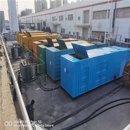 徐汇400KW 柴油发电机组的更佳负载率是多少？
