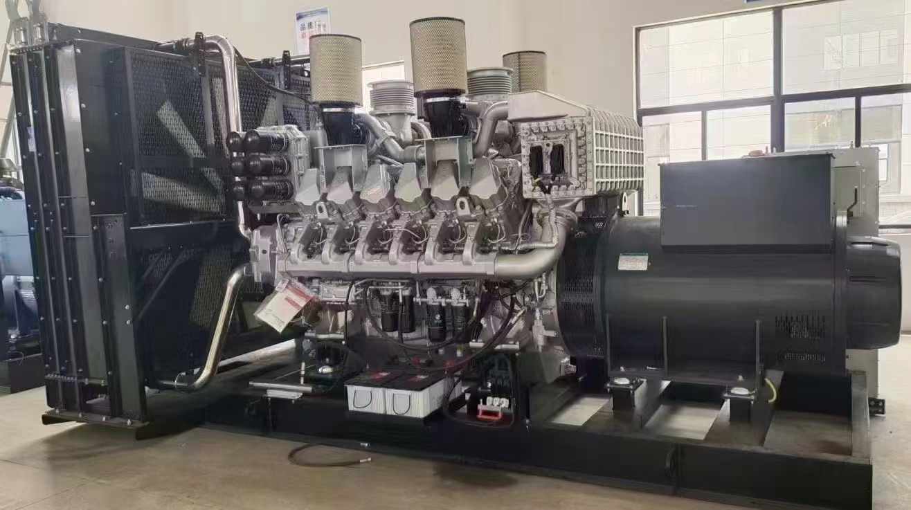 徐汇800KW柴油发电机组可以带动多少kw的设备？