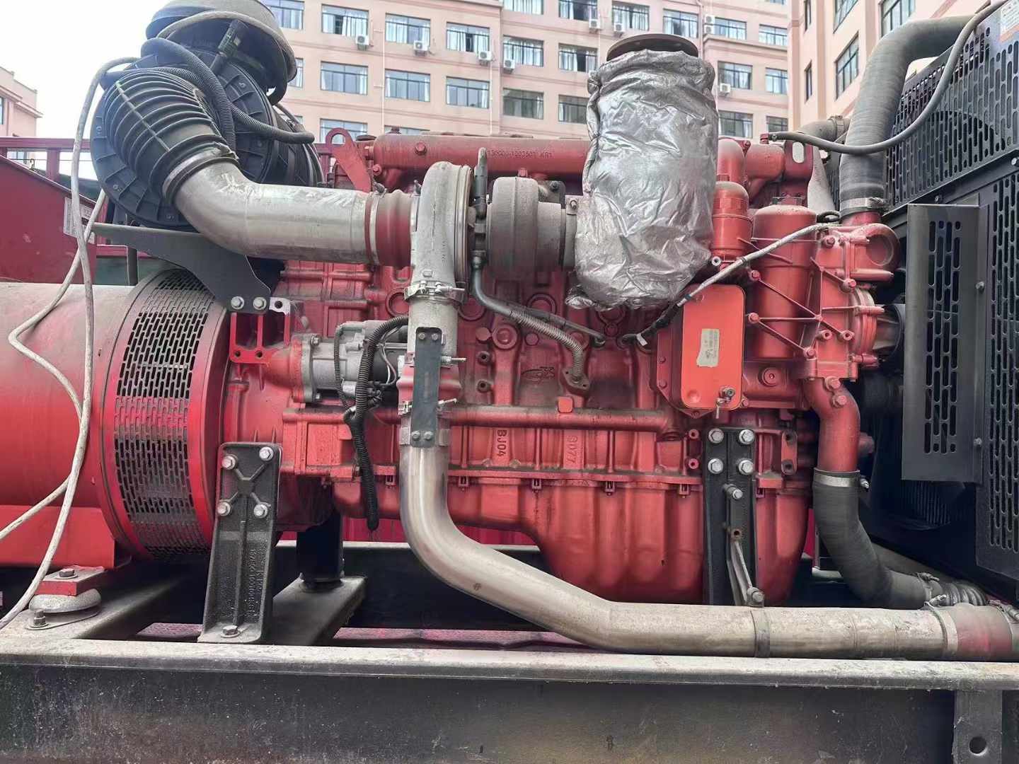 徐汇如何选择适合 600kW 柴油发电机组的过载保护器？