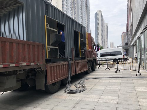 徐汇怎样做好柴油发电机组和储能设备的接地系统？