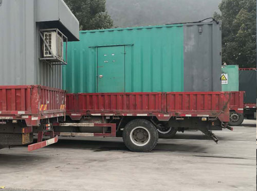 徐汇柴油发电机组使用注意安全事项有哪些？