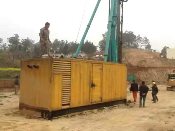 徐汇柴油发电机组应用场合有哪些？